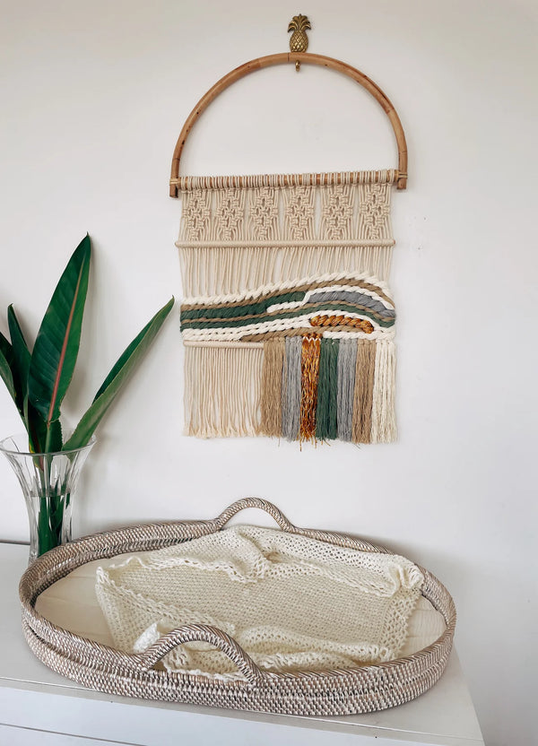 RATTAN FURNITURE: THE PERFECT FIT FOR YOUR COASTAL OR BOHO-CHIC NURSERY DECOR