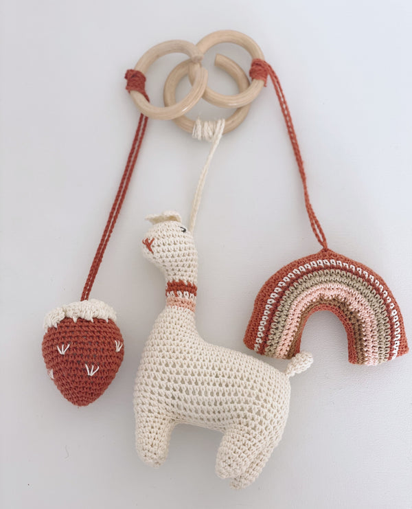 Peru Crochet Toys | Raja Homewares | Individual Hand Crochet