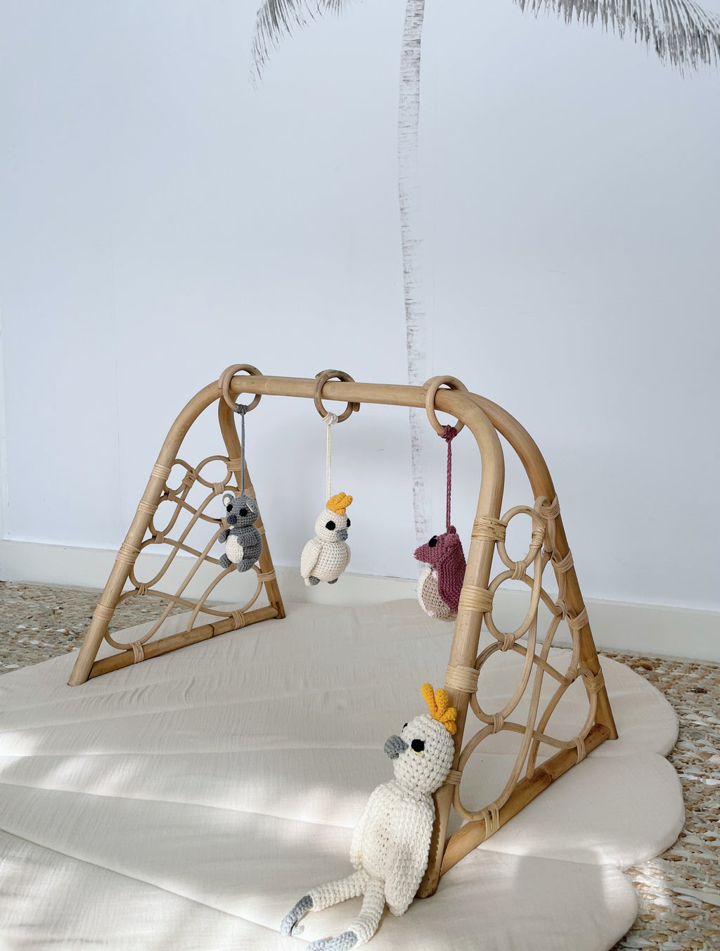 Modern baby best sale play gym