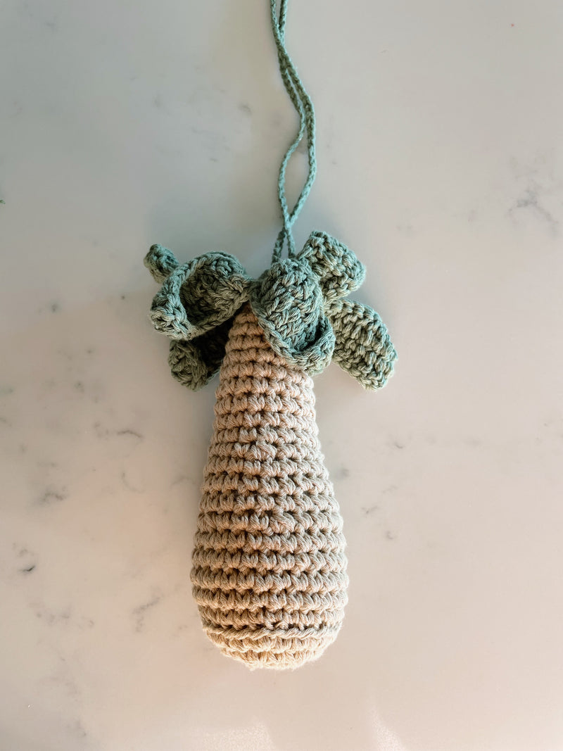 Crochet Toys | Raja Homewares | Byron Bay Individual Crochet Toys