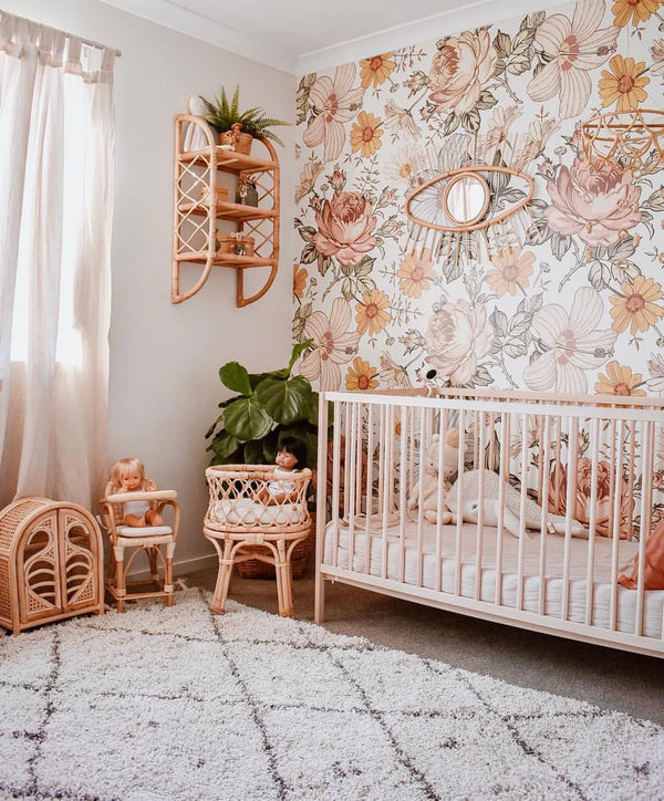 HOW TO DESIGN A NURSERY THAT GROWS WITH YOUR BABY: FURNITURE THAT ADAPTS TO YOUR CHILD'S NEEDS