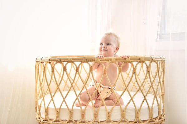 5 Practical Steps to Setting Up Your Baby Nursery!