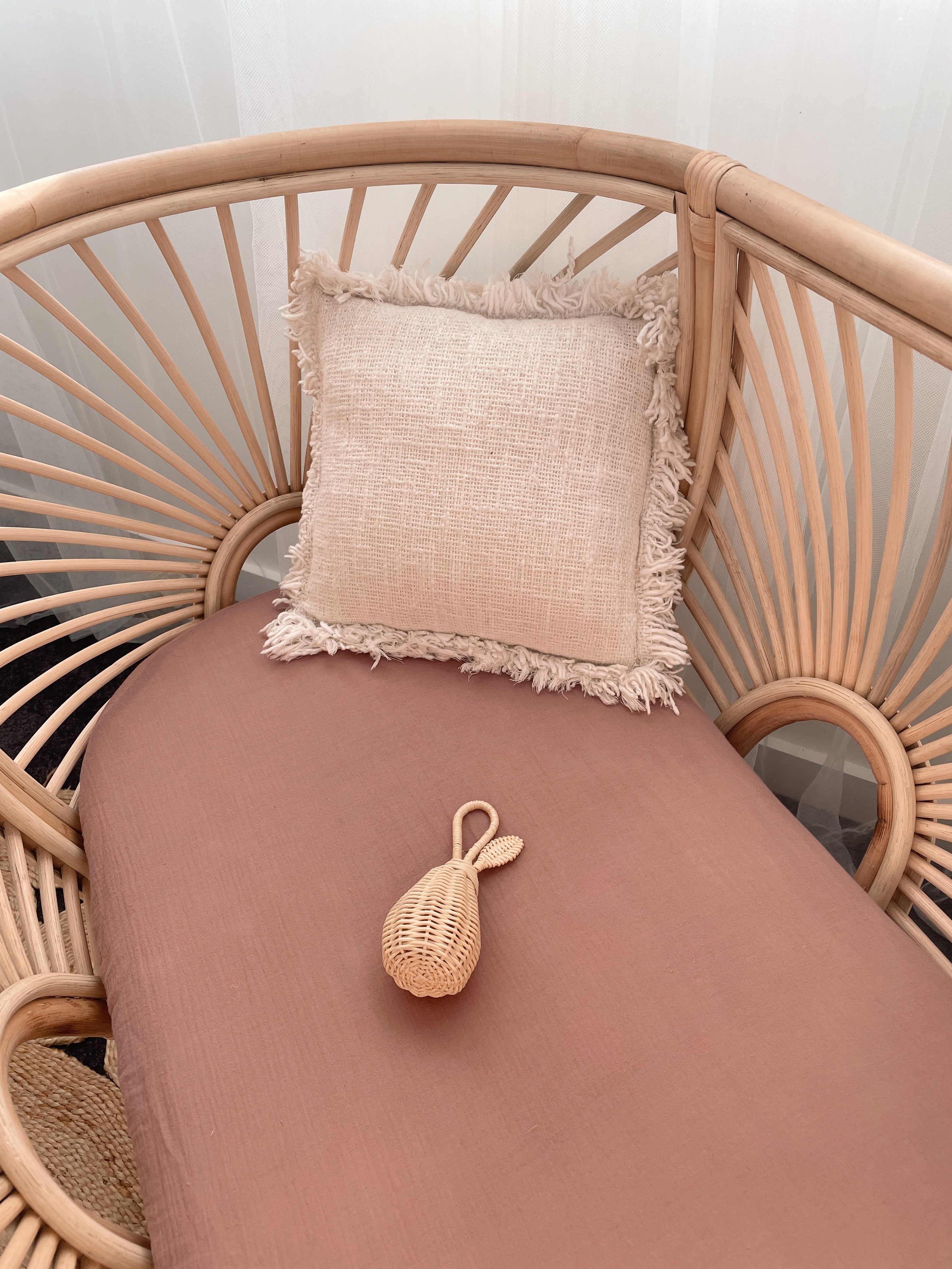 Rattan Rattles | Raja Homewares