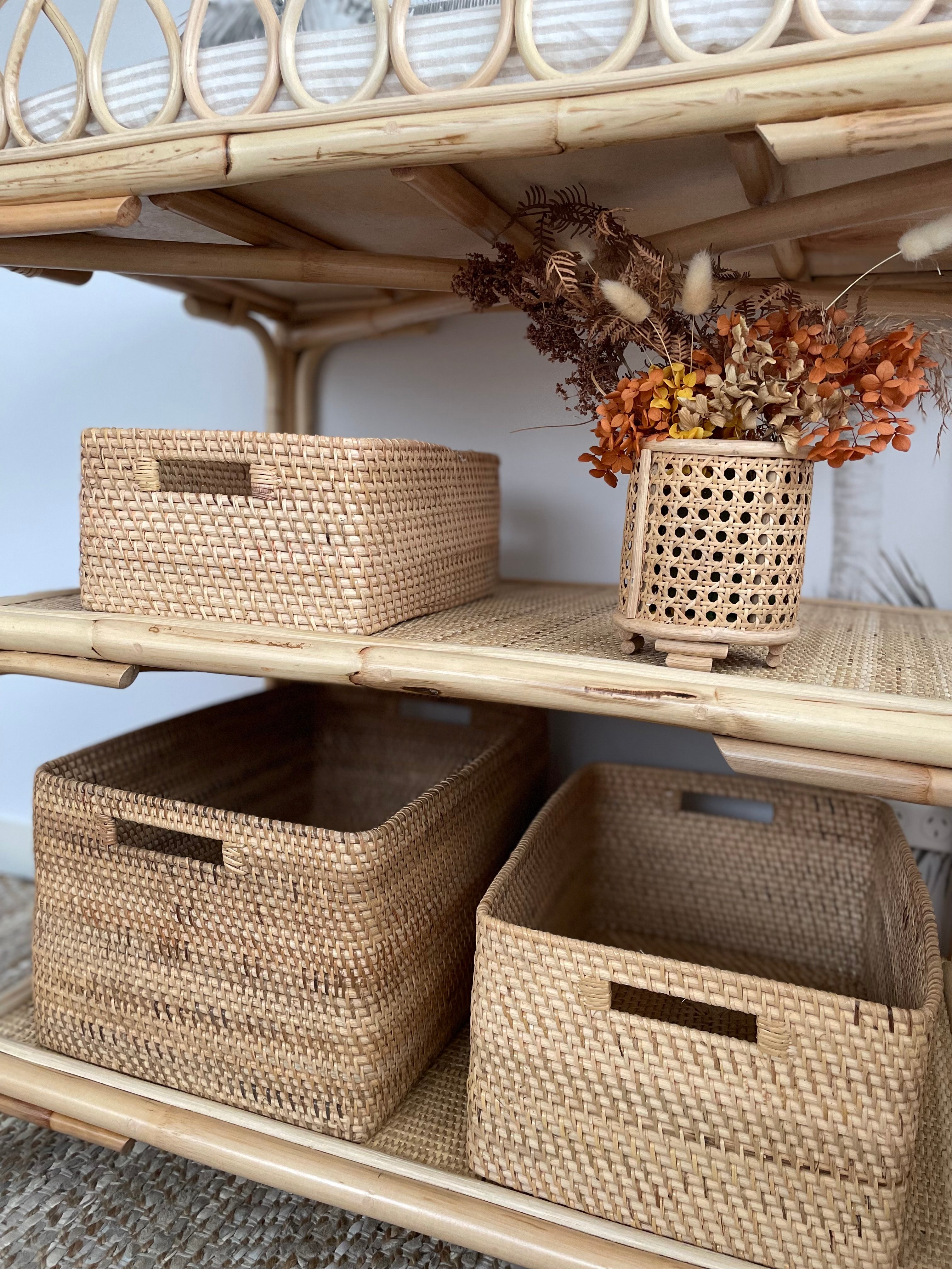 Rattan Change Table Bundle Raja Homewares — free download