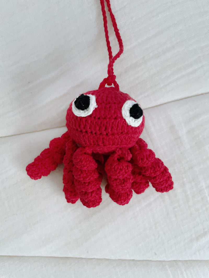 Marine Playgym Crochet Toys Only