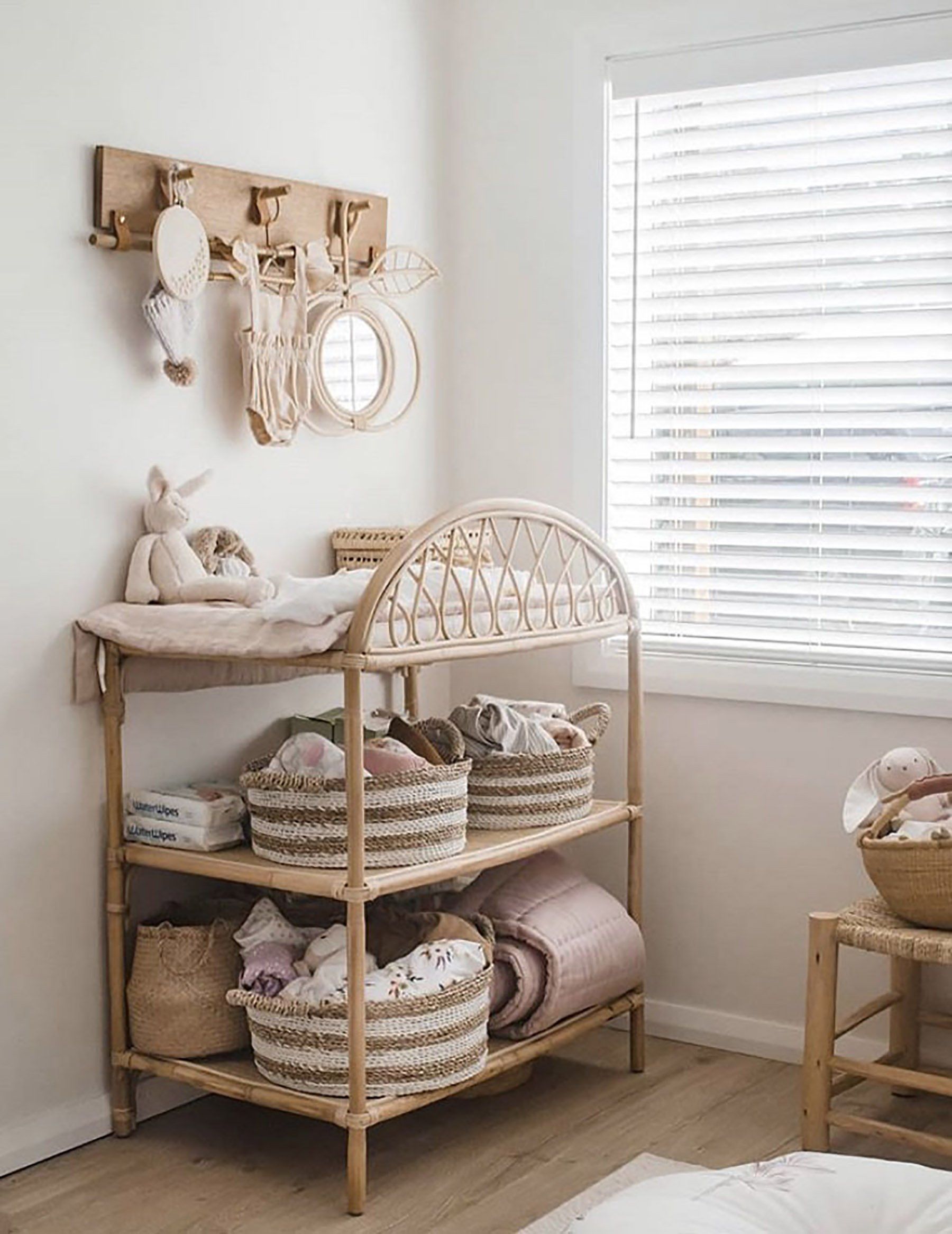 Rattan Change Table Raja Homewares Rattan Baby Changing Table — free download